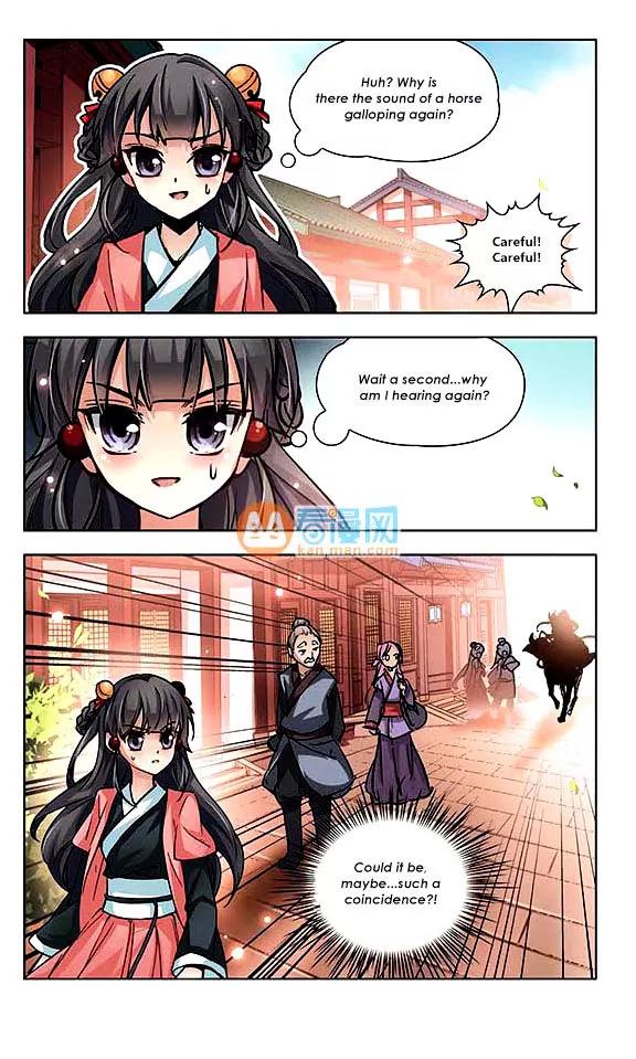 A Journey to The Past chapter 8 page 14