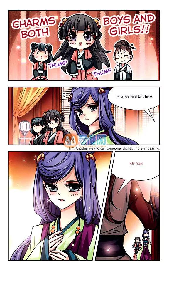 A Journey to The Past chapter 8 page 5