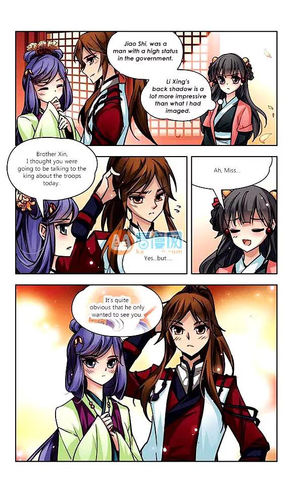 A Journey to The Past chapter 8 page 7