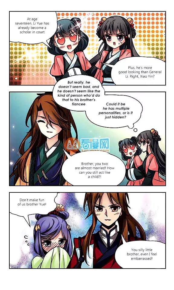 A Journey to The Past chapter 8 page 9