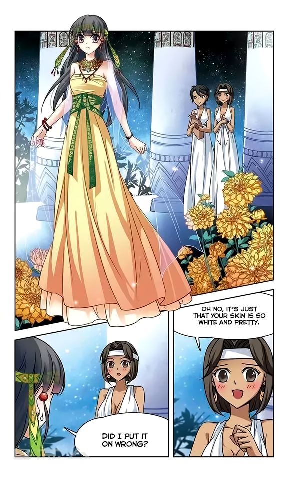 A Journey to The Past chapter 80 page 10