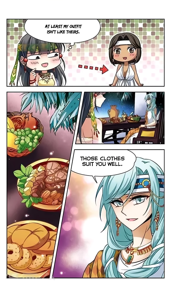 A Journey to The Past chapter 80 page 11