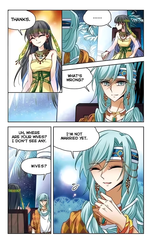 A Journey to The Past chapter 80 page 12