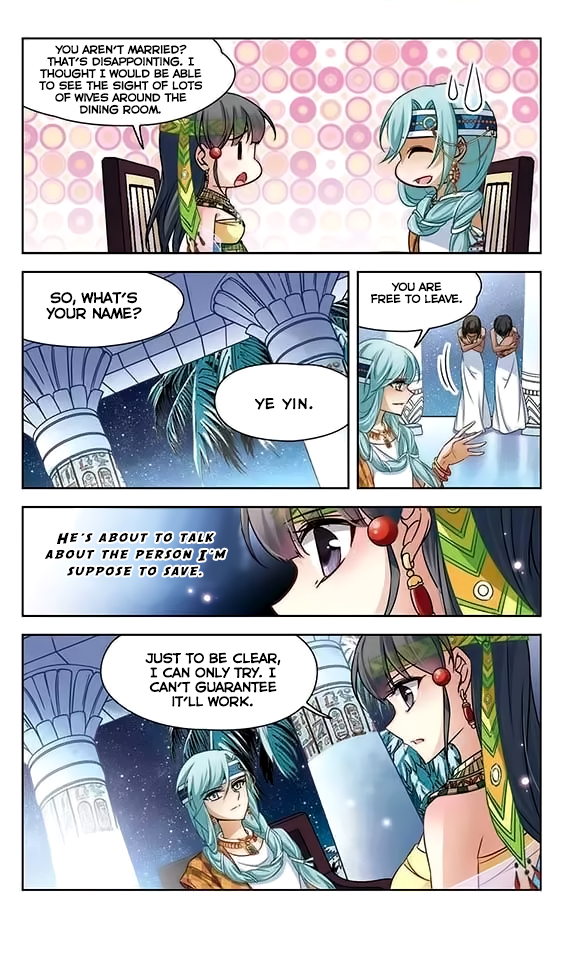 A Journey to The Past chapter 80 page 13