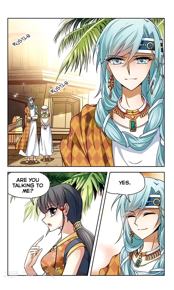 A Journey to The Past chapter 80 page 3