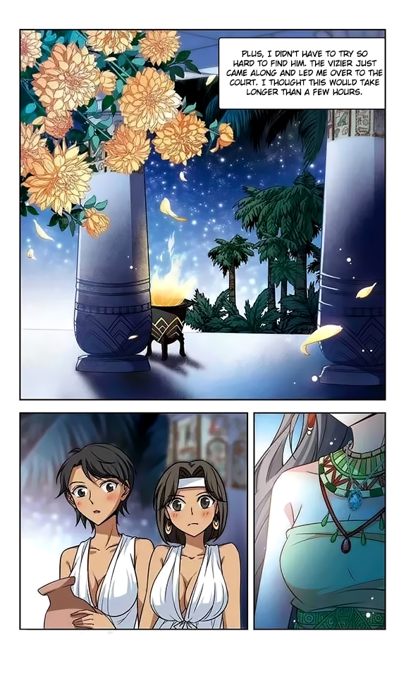 A Journey to The Past chapter 80 page 9