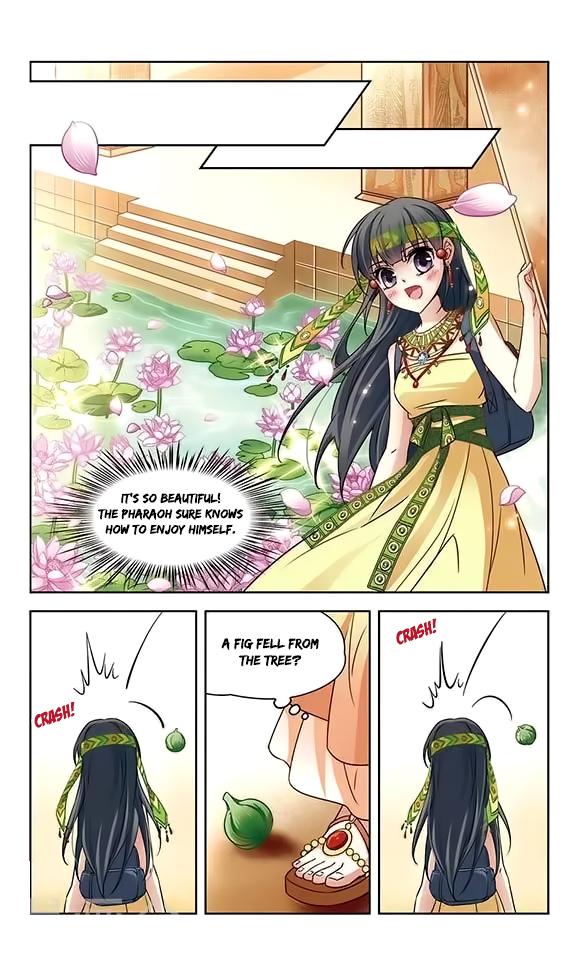 A Journey to The Past chapter 81 page 10