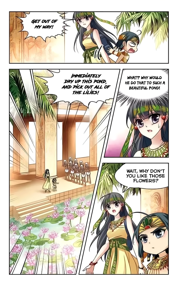 A Journey to The Past chapter 81 page 12