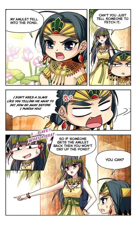 A Journey to The Past chapter 81 page 13