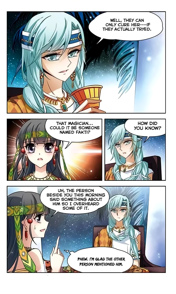 A Journey to The Past chapter 81 page 5