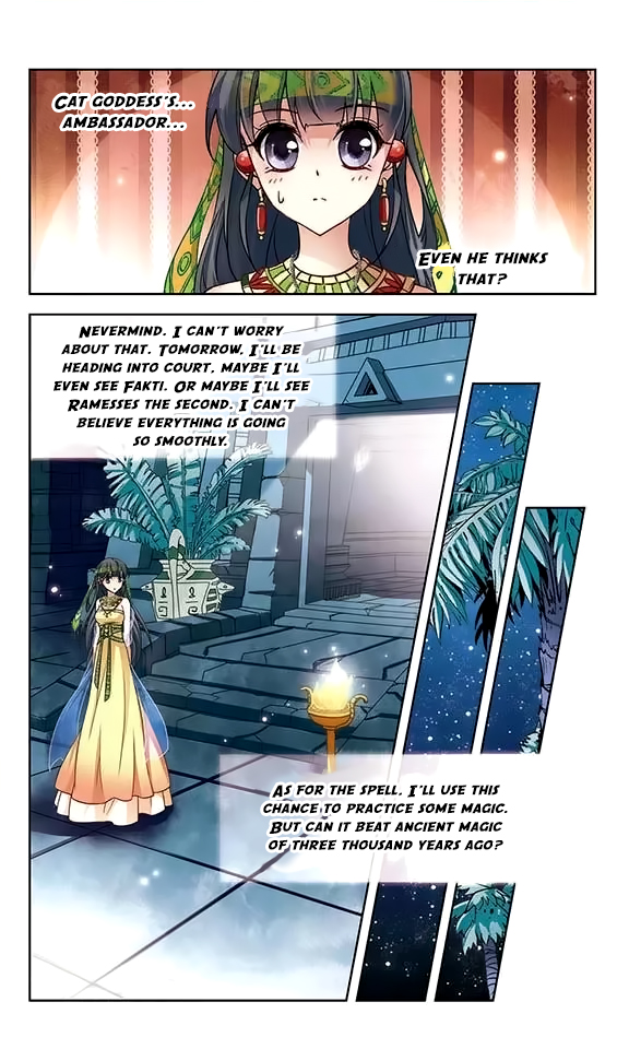 A Journey to The Past chapter 81 page 7