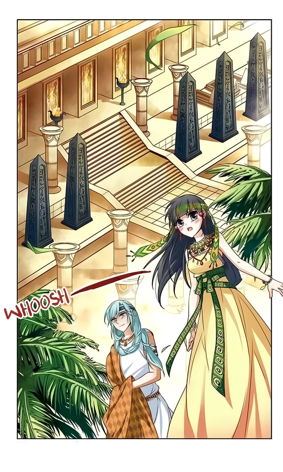 A Journey to The Past chapter 81 page 8