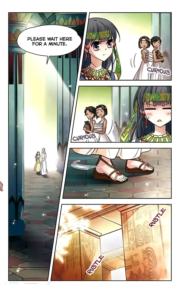 A Journey to The Past chapter 81 page 9