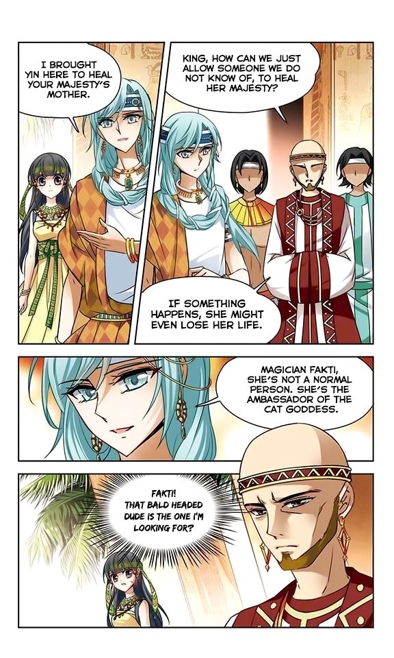 A Journey to The Past chapter 82 page 10