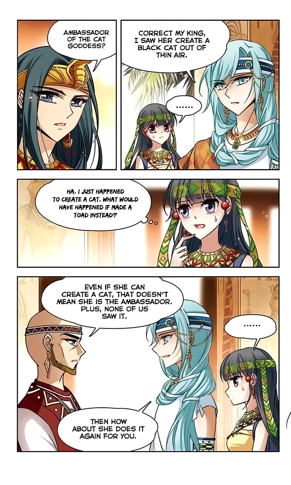 A Journey to The Past chapter 82 page 11