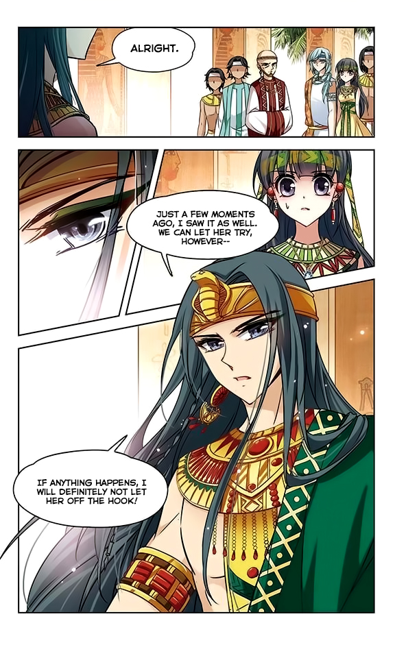 A Journey to The Past chapter 82 page 12