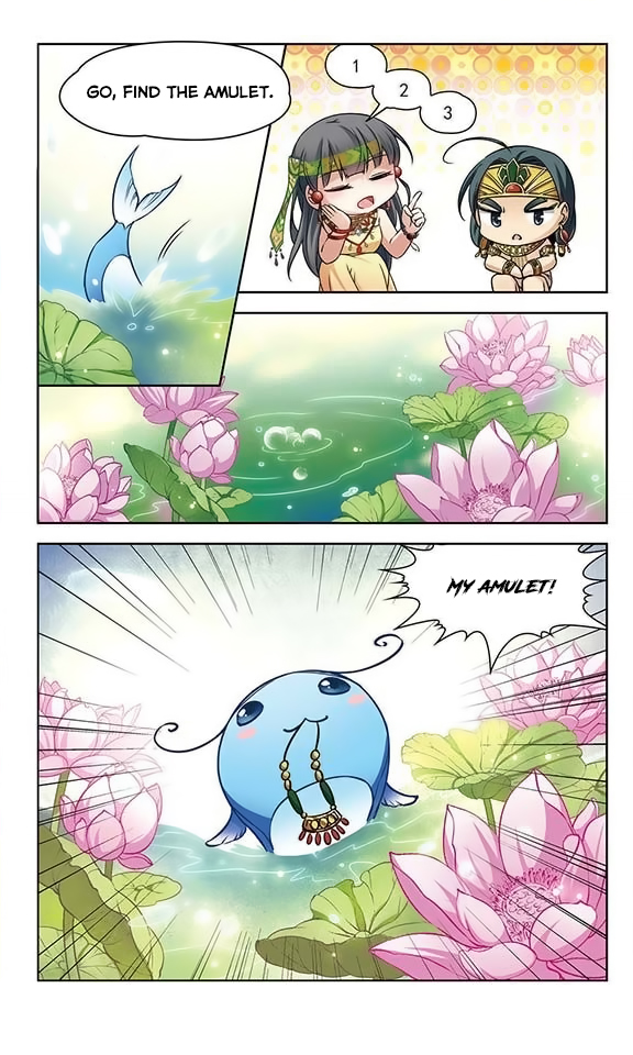 A Journey to The Past chapter 82 page 4