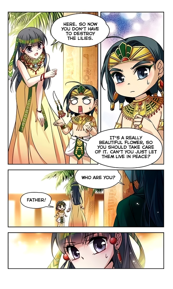 A Journey to The Past chapter 82 page 5