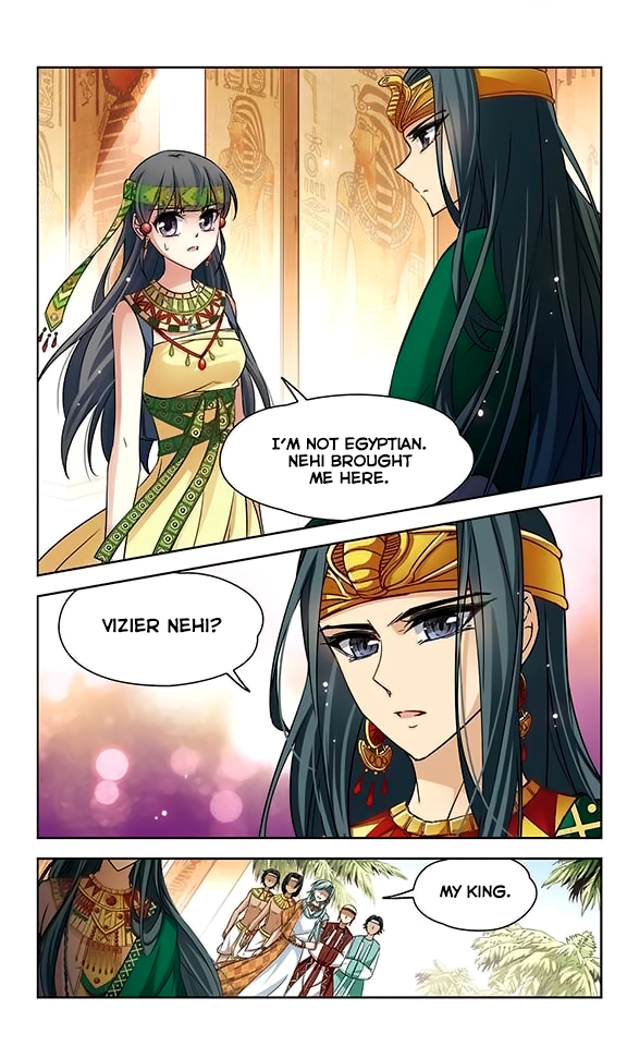 A Journey to The Past chapter 82 page 9