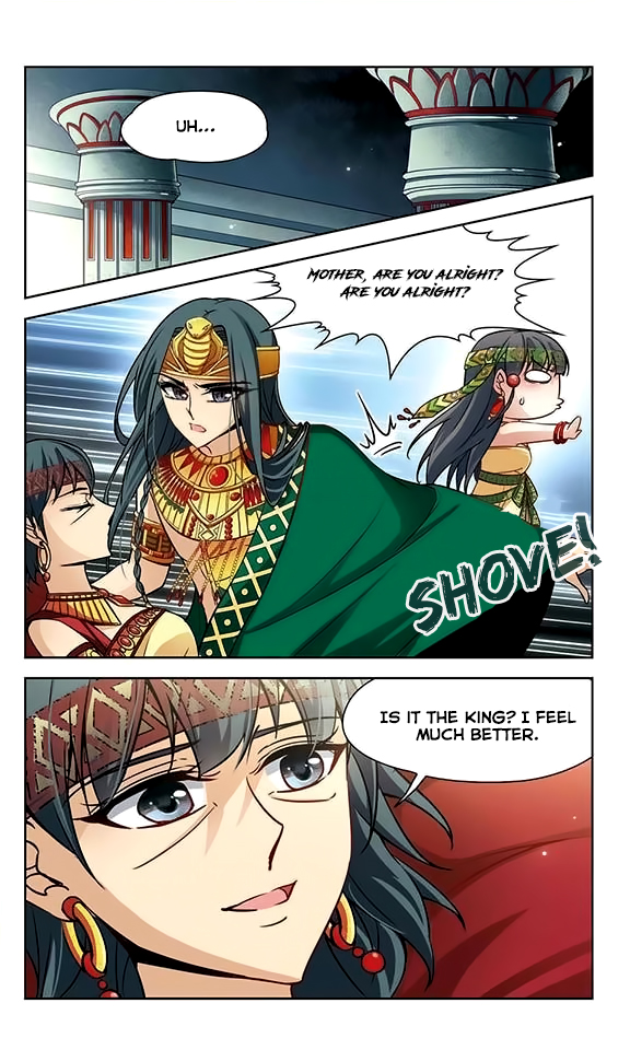 A Journey to The Past chapter 83 page 11