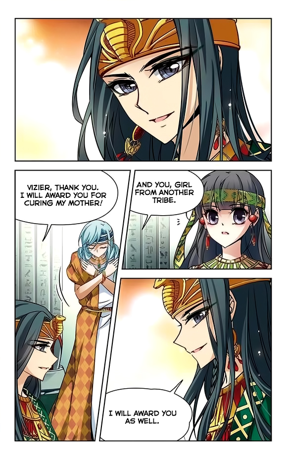 A Journey to The Past chapter 83 page 12