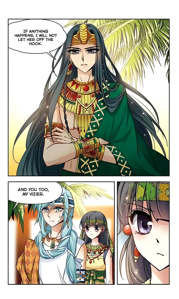 A Journey to The Past chapter 83 page 4