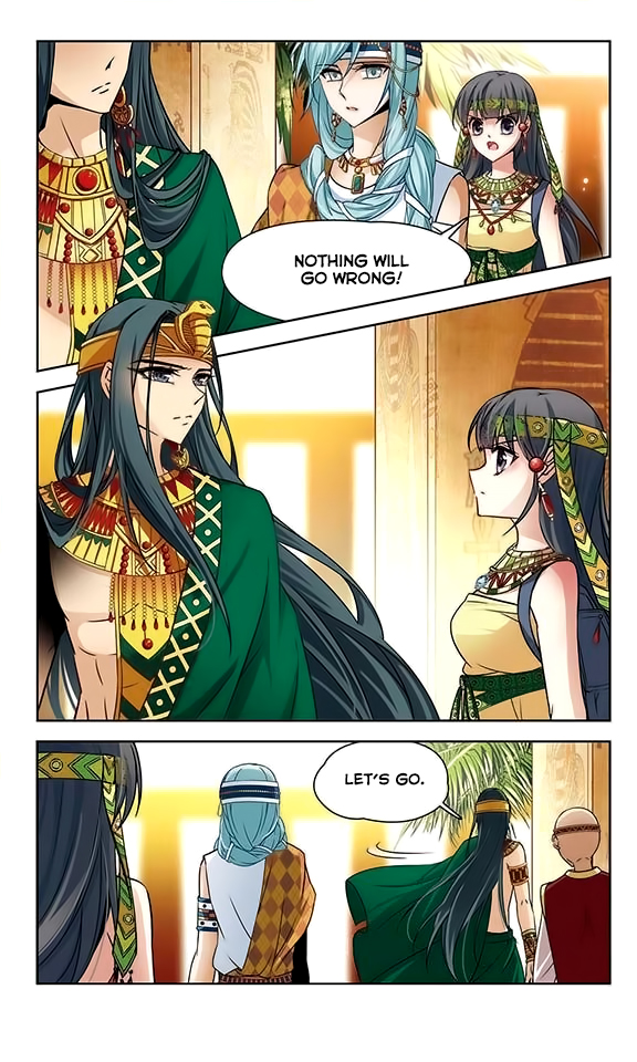 A Journey to The Past chapter 83 page 5