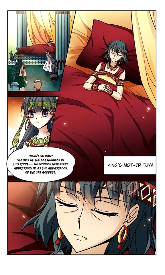 A Journey to The Past chapter 83 page 6
