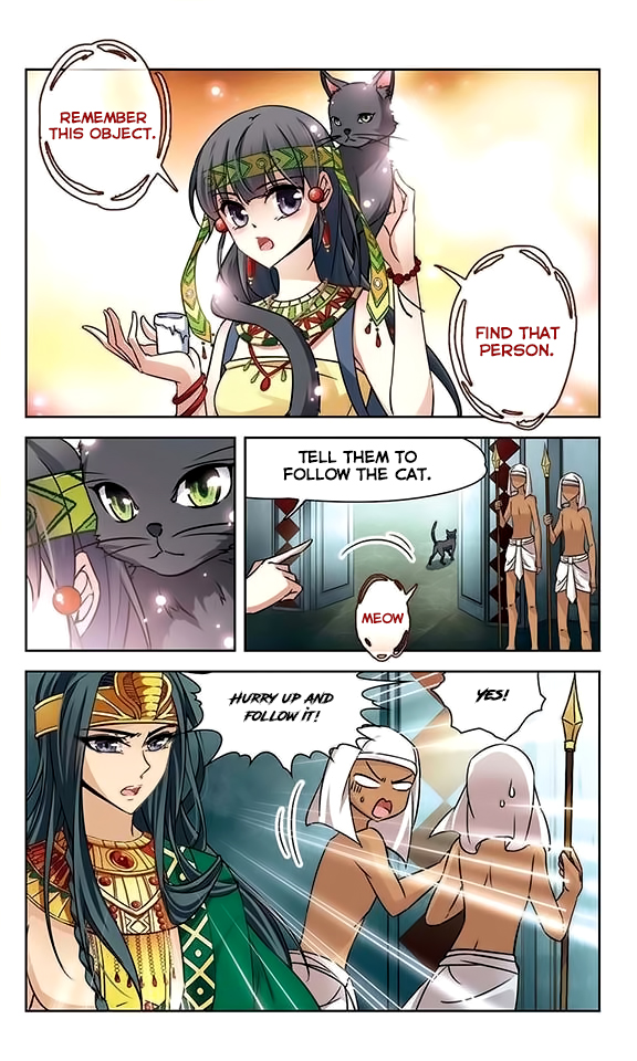 A Journey to The Past chapter 83 page 7