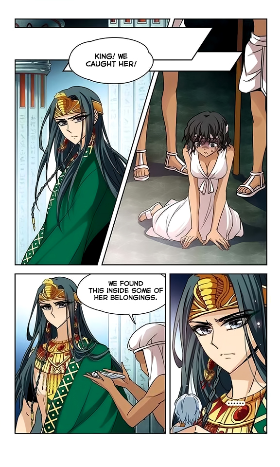 A Journey to The Past chapter 83 page 8