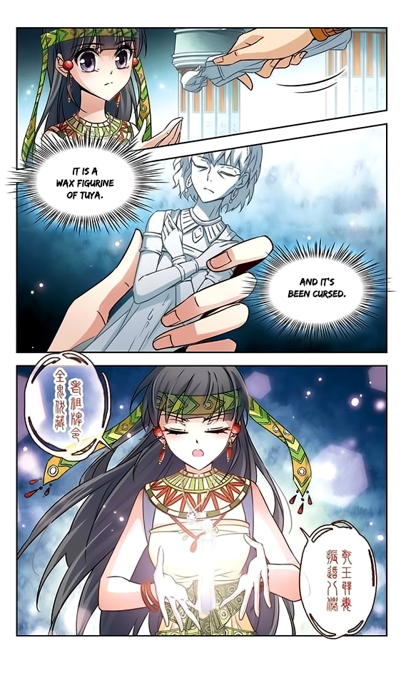 A Journey to The Past chapter 83 page 9