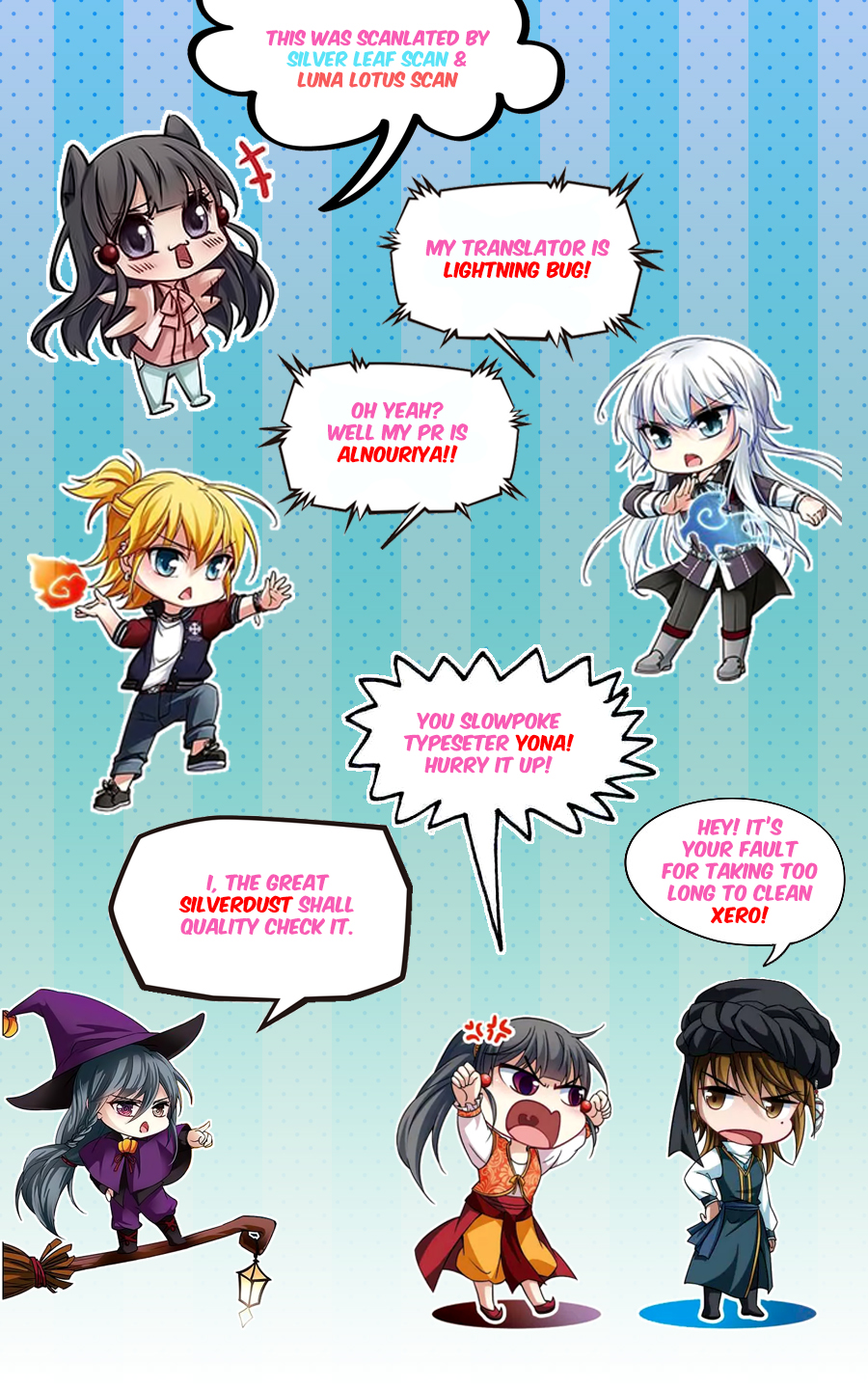 A Journey to The Past chapter 84 page 1