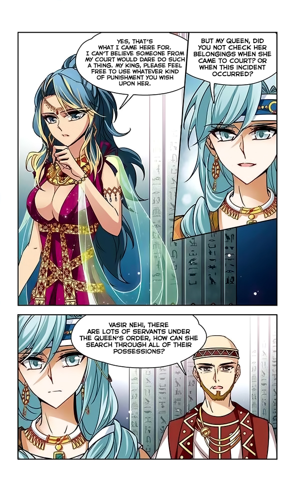 A Journey to The Past chapter 84 page 10