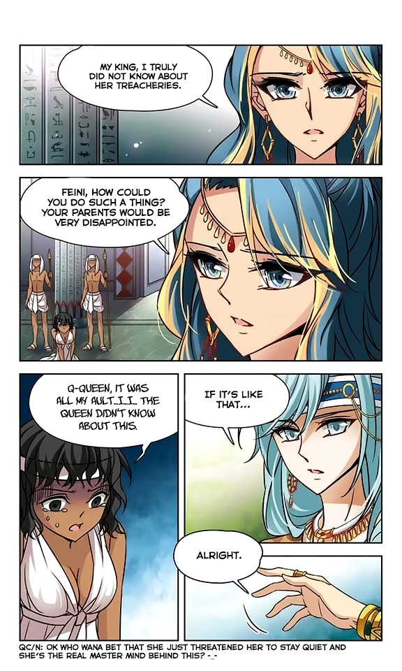 A Journey to The Past chapter 84 page 11