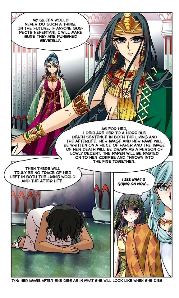 A Journey to The Past chapter 84 page 12