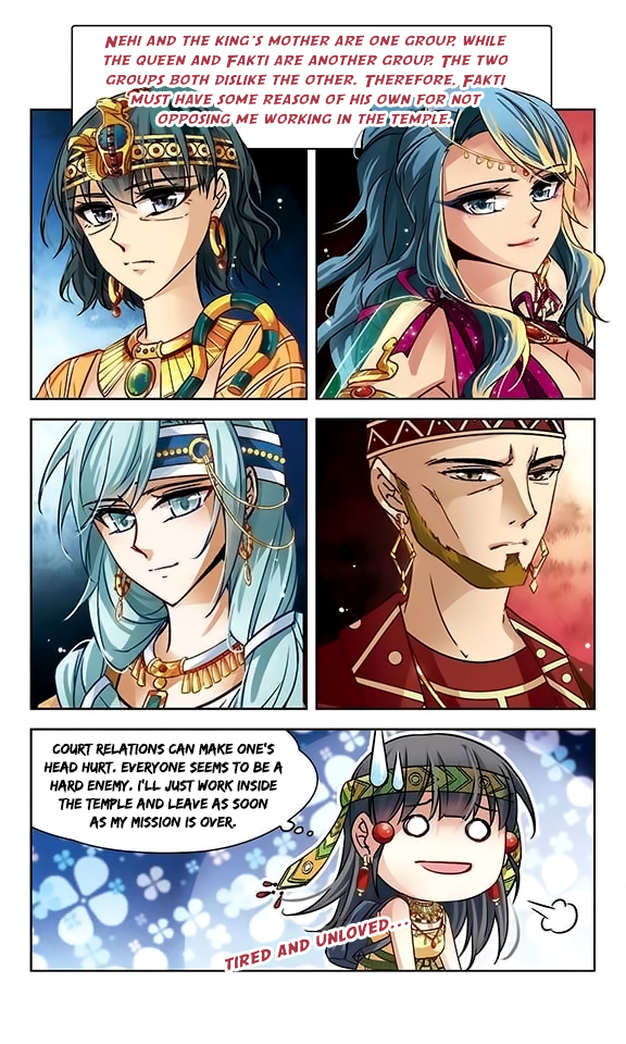 A Journey to The Past chapter 84 page 13