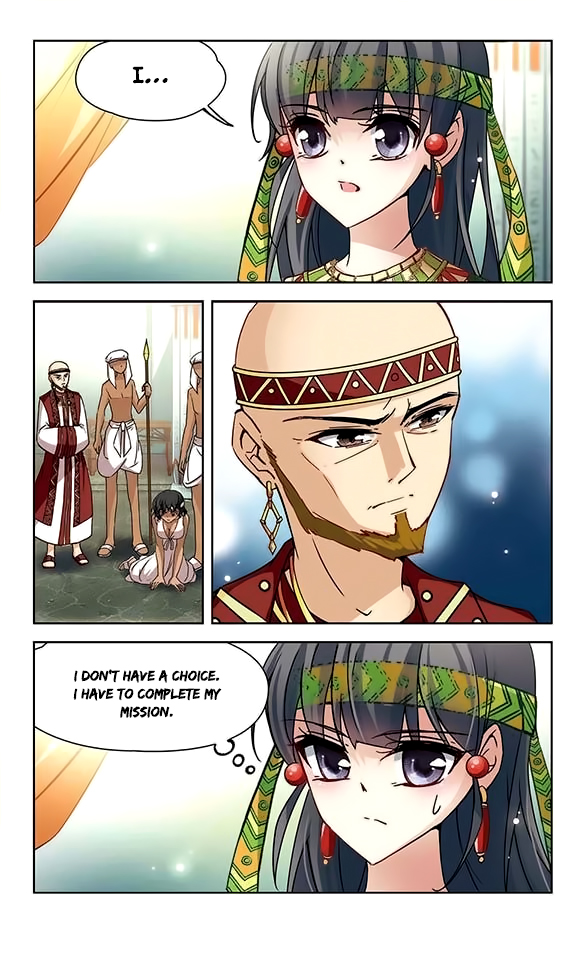 A Journey to The Past chapter 84 page 4