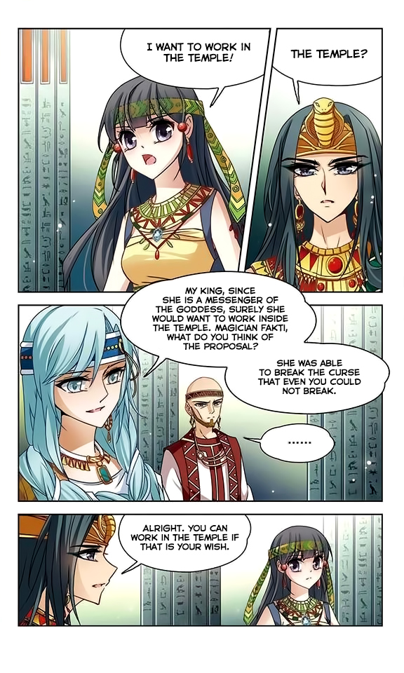 A Journey to The Past chapter 84 page 5