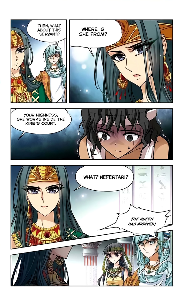 A Journey to The Past chapter 84 page 6