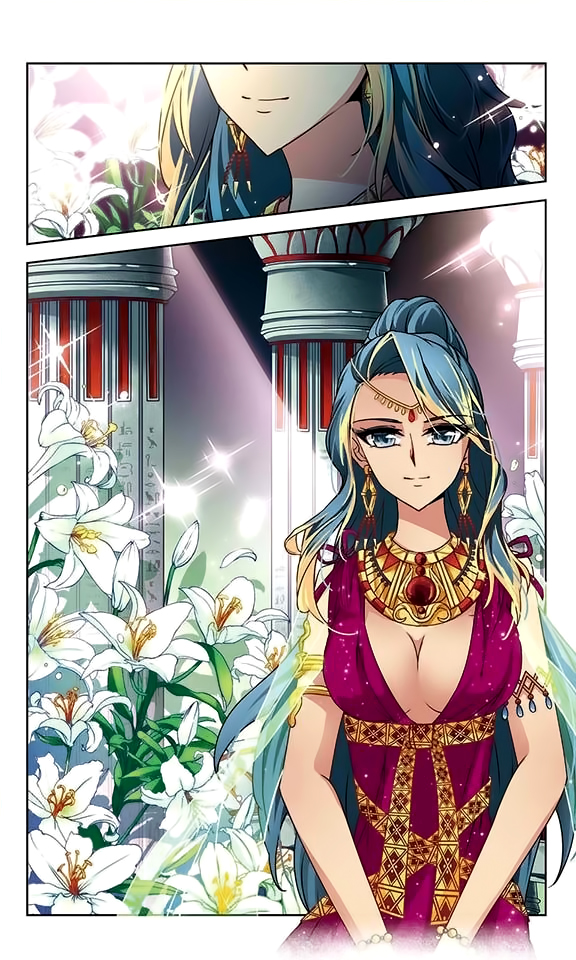 A Journey to The Past chapter 84 page 7