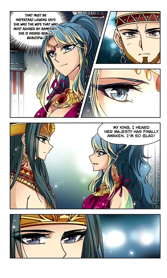 A Journey to The Past chapter 84 page 8