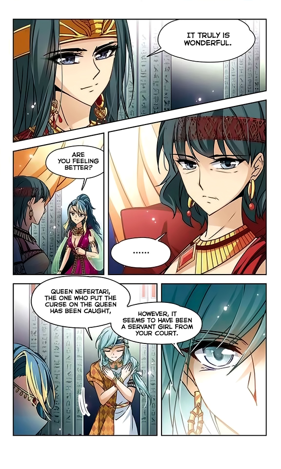 A Journey to The Past chapter 84 page 9