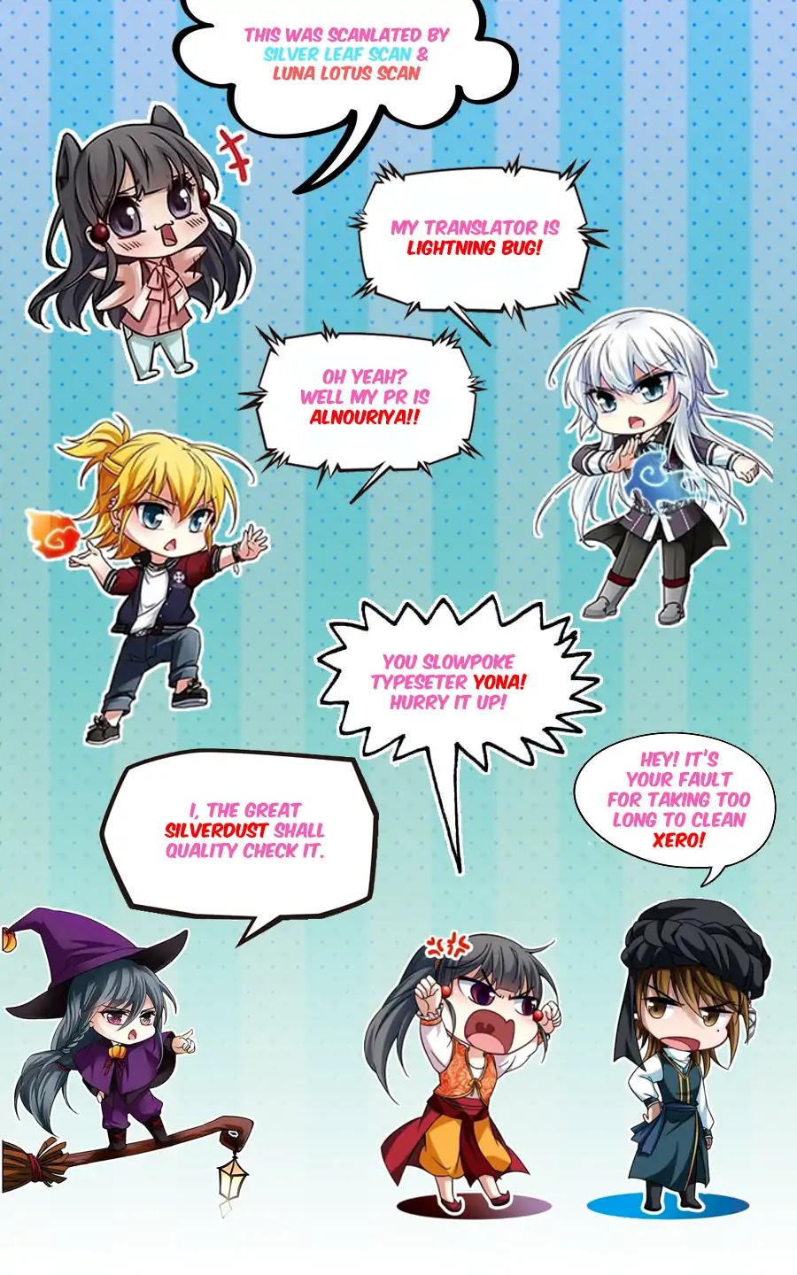 A Journey to The Past chapter 85 page 1