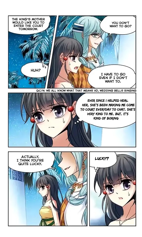 A Journey to The Past chapter 85 page 10