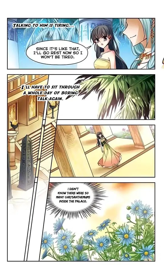 A Journey to The Past chapter 85 page 11