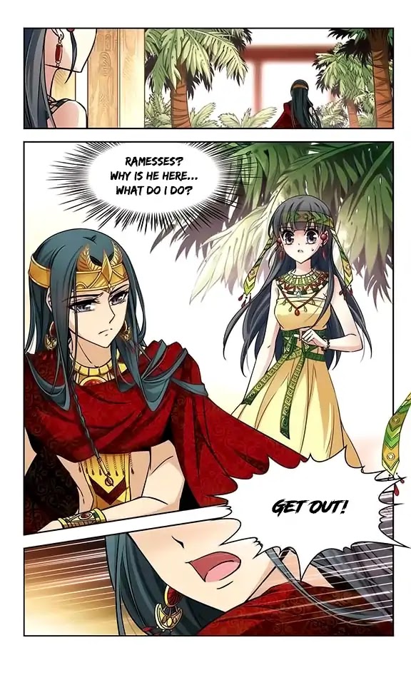 A Journey to The Past chapter 85 page 12