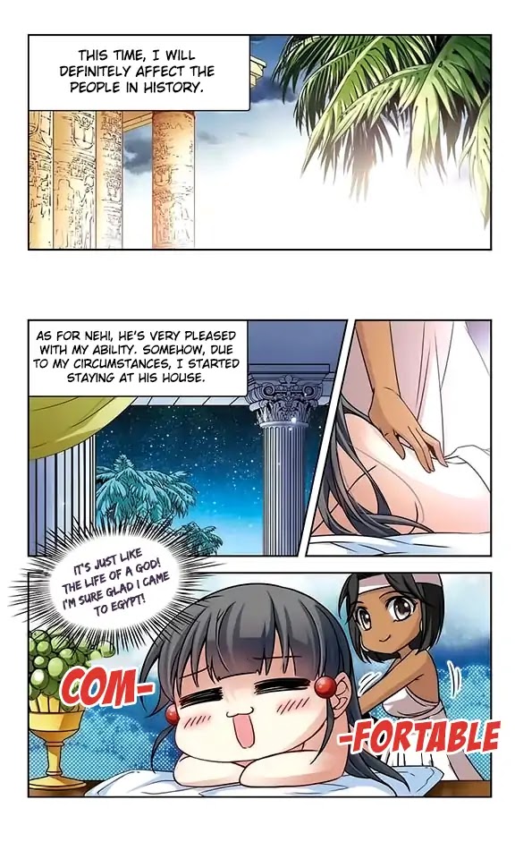 A Journey to The Past chapter 85 page 4