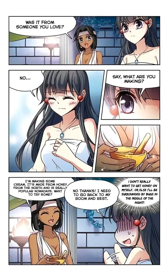 A Journey to The Past chapter 85 page 6