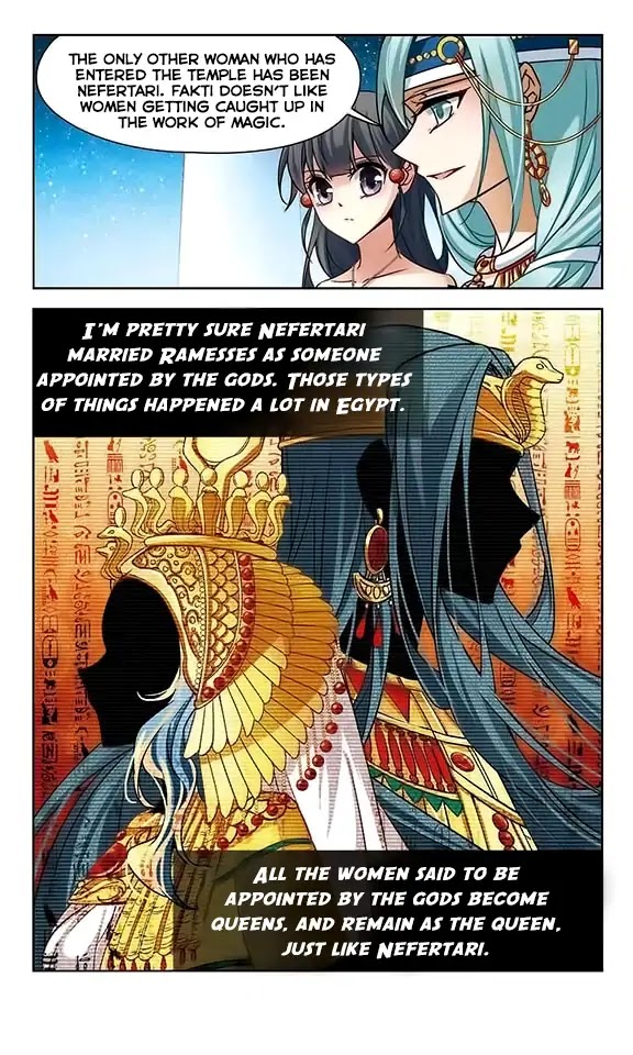 A Journey to The Past chapter 85 page 8