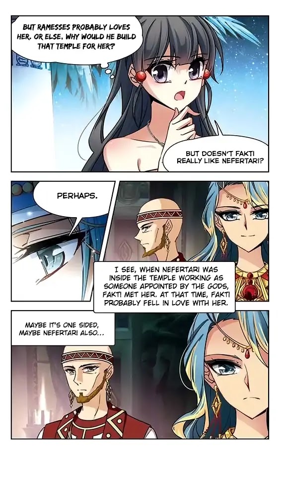 A Journey to The Past chapter 85 page 9